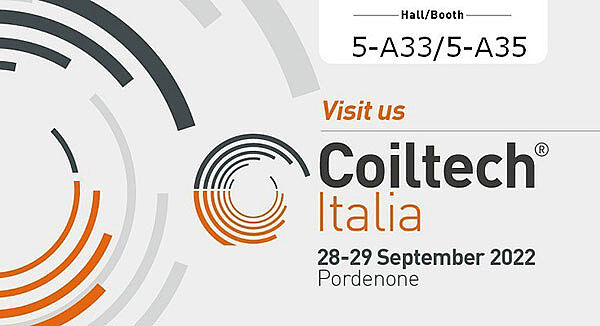 News perfecdos Perfecdos at the Coiltech 2022 in Pordenone