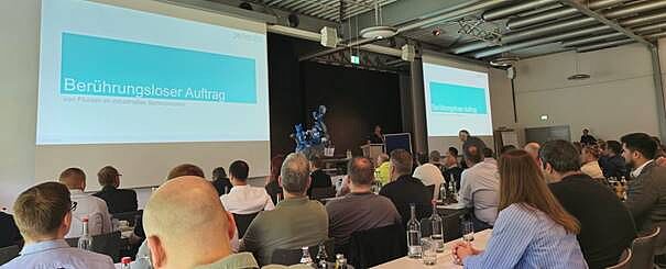 News perfecdos Bremer Klebtage /Bremen Bonding Days - an event with a future