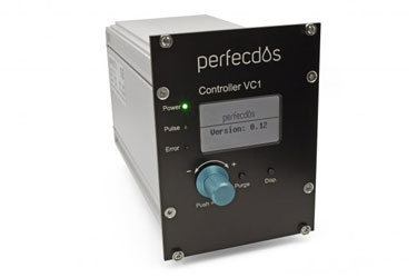 perfecdos Mikrodosiersysteme Controller VC1 front