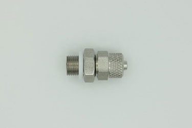 Accessories by perfecdos mikro-dosing-systems: Tube connection fitting 6x4mm G1/8″ – 61118