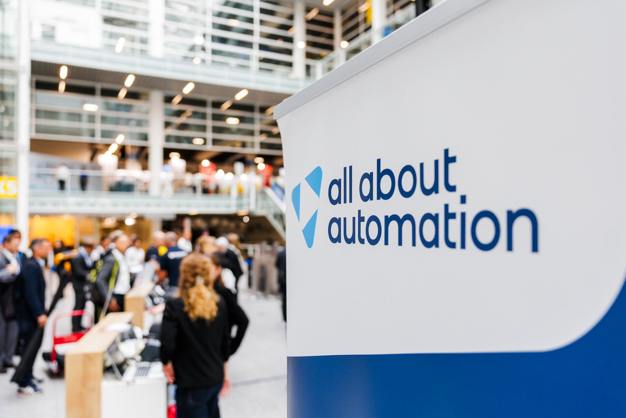 all about automation (AAA) – Messeauftritt von perfecdos